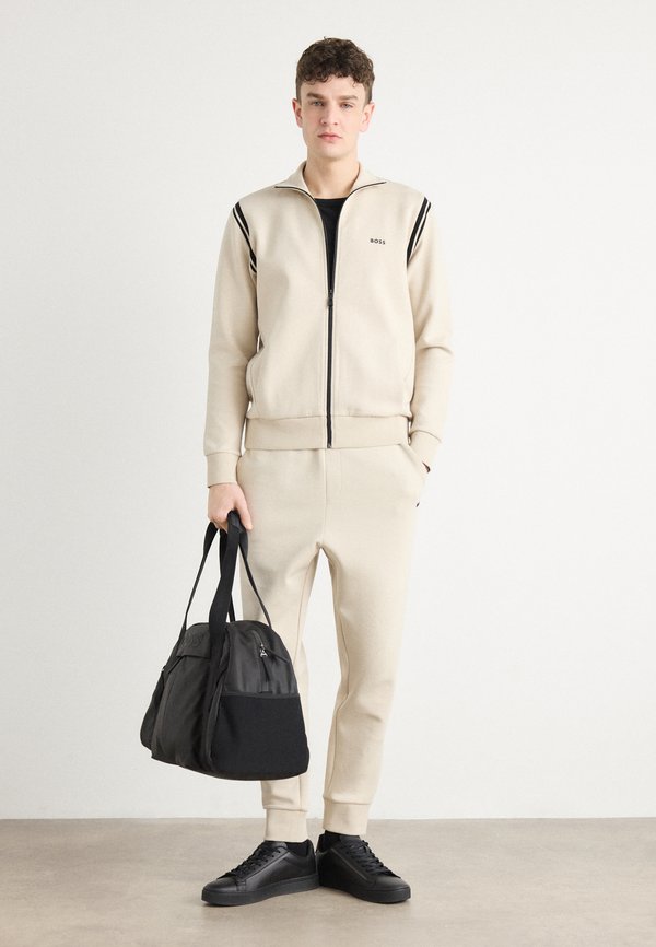 TRACKSUIT SET - Tracksuit - open beige2