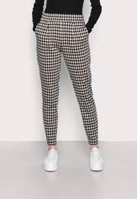 ICHI - KATE  - Trousers - black Thumbnail Image 1