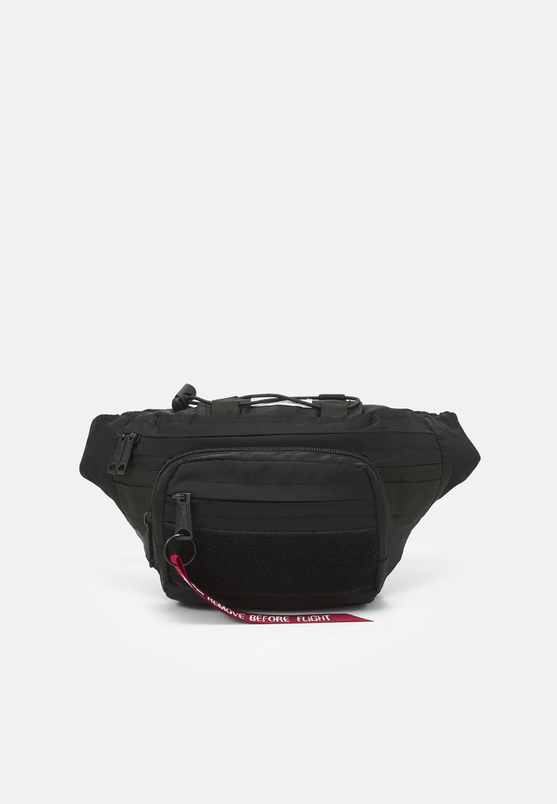 Alpha Industries - TACTICAL WAIST UNISEX - Pojasna torbica - black, Povećaj