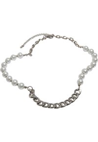 PEARL VARIOUS  - Ogrlica - silver coloured