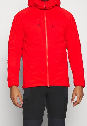 Outdoorjas - black