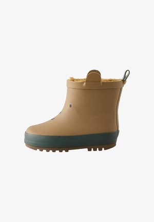 Next, ANKLE WARM LINED WELLIES (YOUNGER) - Cizme din cauciuc - new bear brown