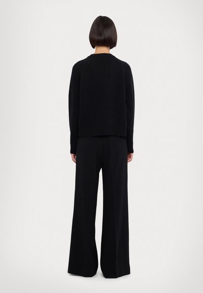 WEEKEND MaxMara GABBIA - Camisola - nero