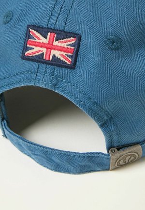 FatFace, HERRINGBONE BASEBALL - Casquette - blue