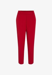 Sélectionné, jester red