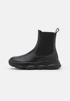 PETRA - Stiefelette - noir