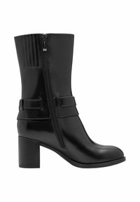 Tamaris Stivali alti - black leather