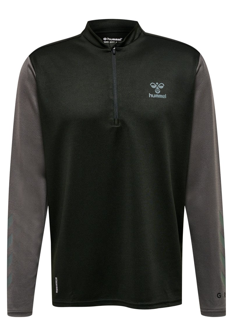 Hummel Longsleeve zwart Hummel Longsleeve zwart