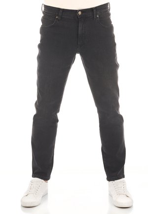 TEXAS  - Slim fit jeans - cash black