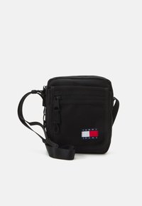 Tommy Jeans - MISSION REPORTER UNISEX - Torba preko tijela - black Minijatura 1