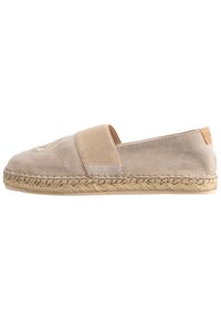 GANT LULAR - Espadrilles - beige