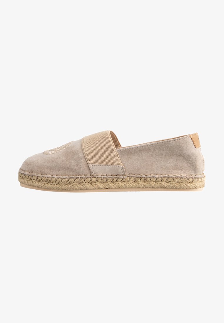 GANT LULAR - Espadrilles - beige