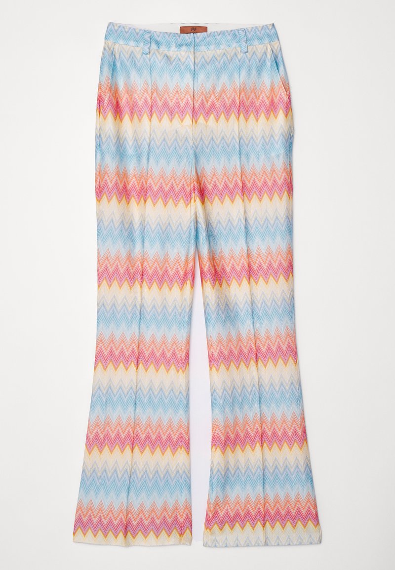 Missoni Broek lichtrood Missoni Broek lichtrood