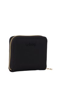 O Bag HALF WALLY MIGNON - Portafoglio - black plain