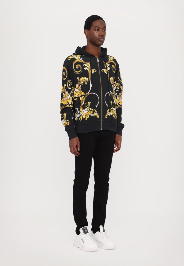 PAN BAROCCO OUTLINE - Hoodie2