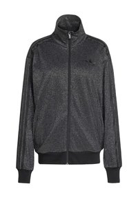 FB TT - Trainingsjacke - black/silver met.