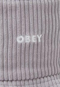 Obey Clothing BOLD CORD BUCKET HAT - Chapéu - purple paste