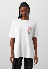 Only & Sons ONSROLLINGSTONES UNISEX biały
