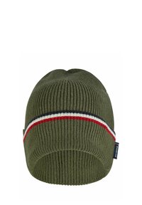 Hechter Paris Muts - dunkelgrün