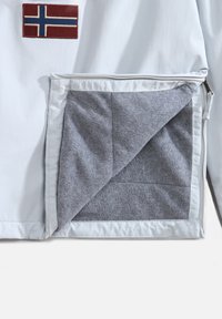 Napapijri RAINFOREST W WINT  - Giacca leggera - grey glacier