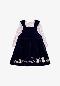 Non sélectionné, blue