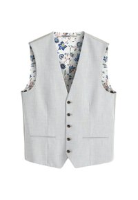 Ikke valgt, light grey