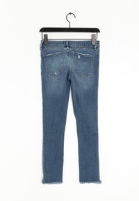 Abercrombie & Fitch Džíny Slim Fit - blue