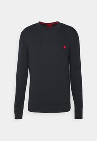 HUGO Pullover - dark blue
