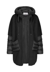 Milestone Vinterfrakke - black