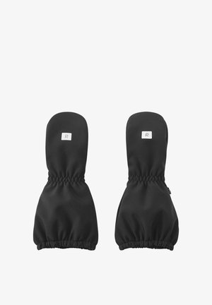 Reima, UNISEX, czarny