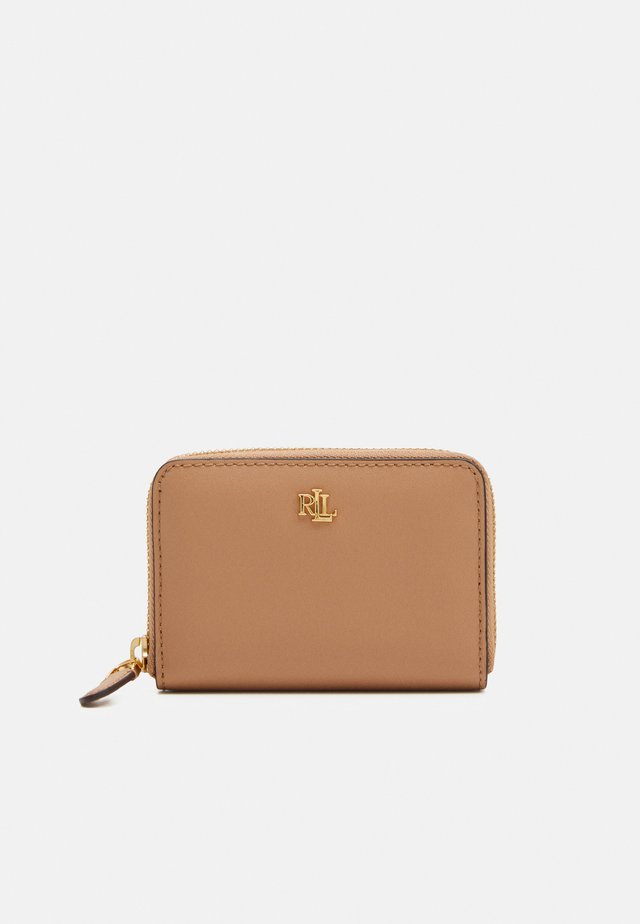 SUPER SMOOTH ZIP  - Portefeuille - nude