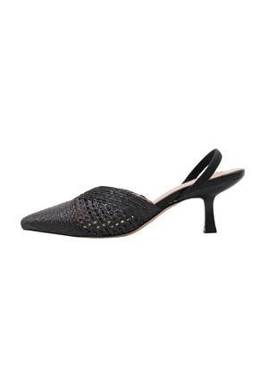 Tacones - black