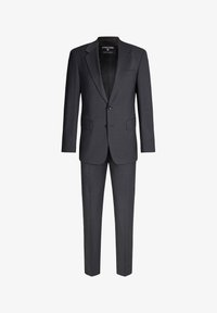 Unausgewählt, anthrazit meliert