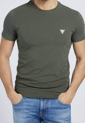 Basic T-shirt - green