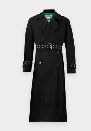 Dhruv Kapoor MULTI BELT  - Gabardina - black