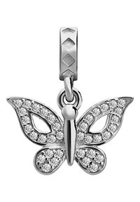 Niet geselecteerd, silver coloured
