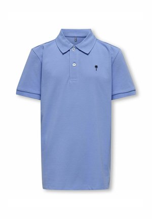 KOBPRIME - Pikeepaita - cornflower blue