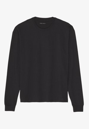 Pier One by Zalando Ilgarankovis viršutinės dalies drabužis - black