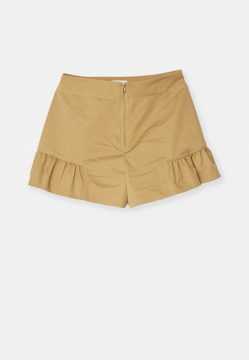 sandro Shorts tan