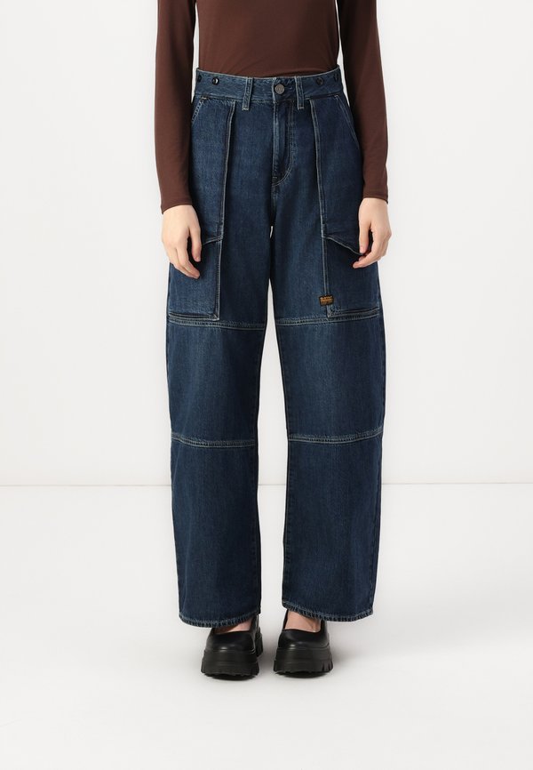 BARREL HIGH LOOSE  - Relaxed fit jeans