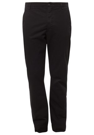 Broek - black denim