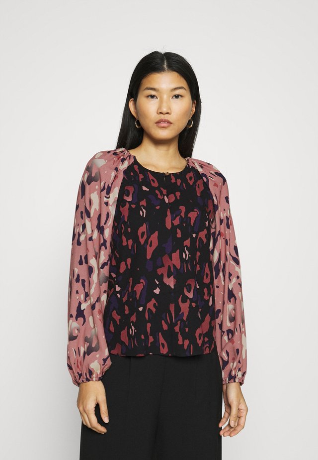 CLOSET LONG SLEEVE - Blouse - blush