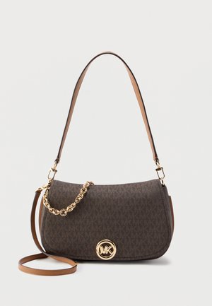 NOLITA - Sac à main - brown/acorn