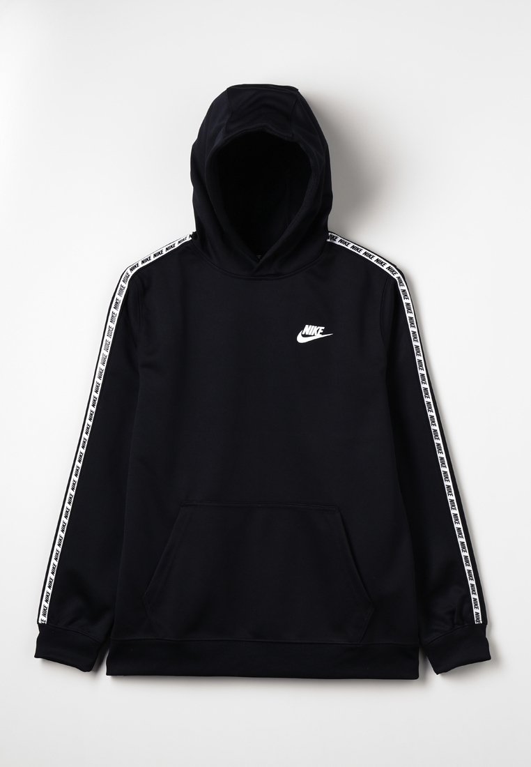Nike Performance Felpa con cappuccio - black