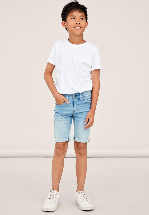 SILAS SLIM - Jeans Shorts