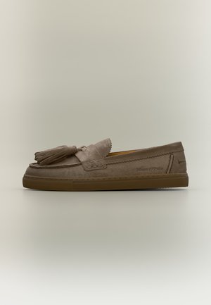 Marc O'Polo, MODEL KARA 6 - Обувки без връзки - faded brown