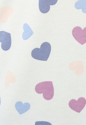 Damart EN INTERLOCK SET - Pigiama - bleu imp