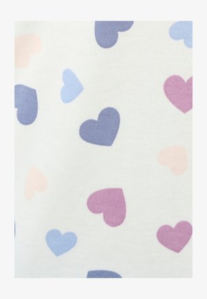 Damart EN INTERLOCK SET - Pigiama - bleu imp