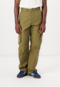 Pal Sporting Goods COLLECTIVE PANTS UNISEX - Cargobukse - khaki