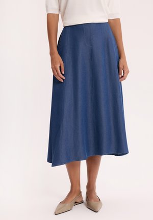 - Spódnica trapezowa